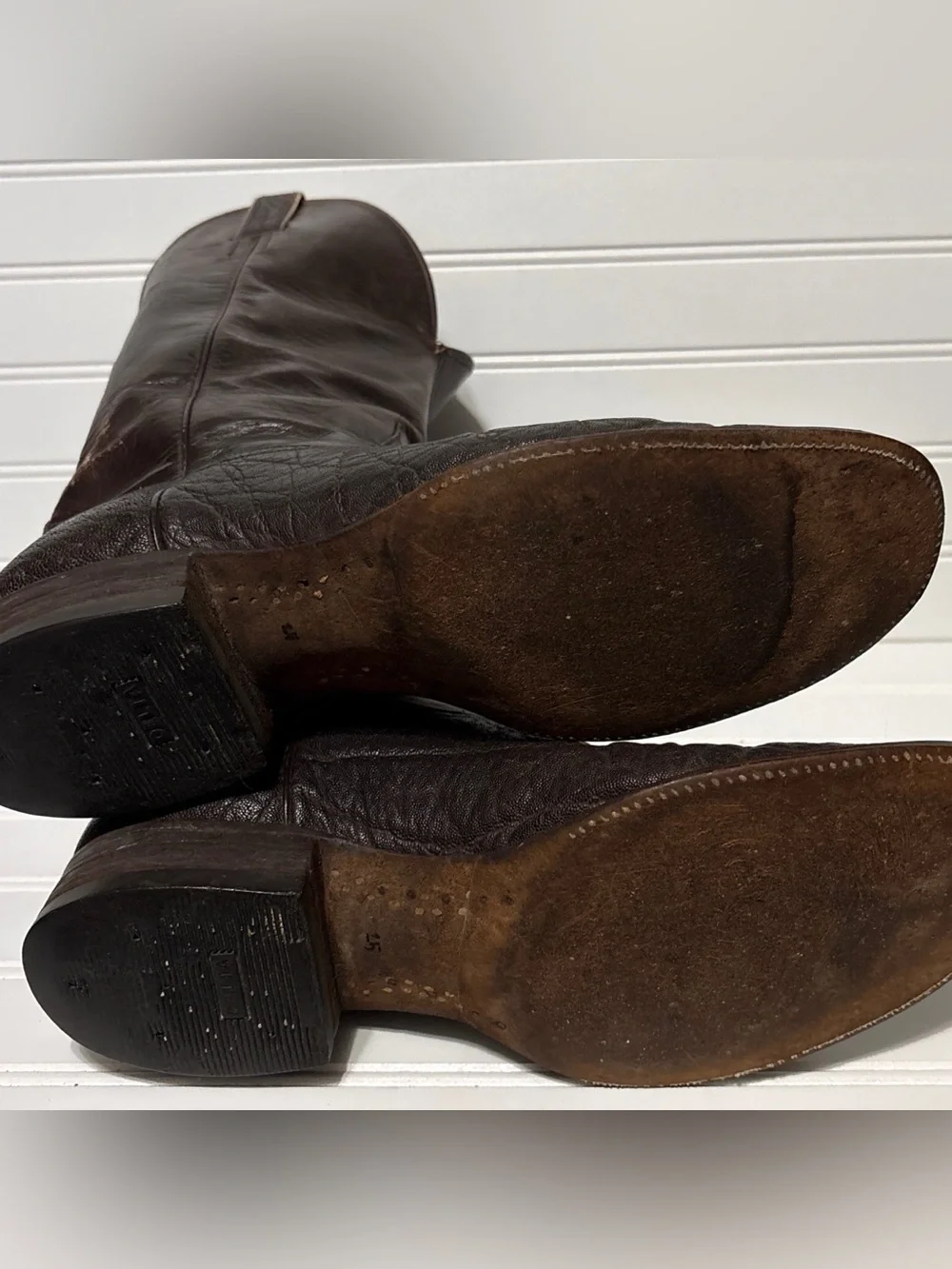 Mercedes Boot Co mercedes boot